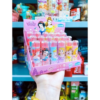 Kẹo Thỏi Son Peppa Pig - công chúa Disney