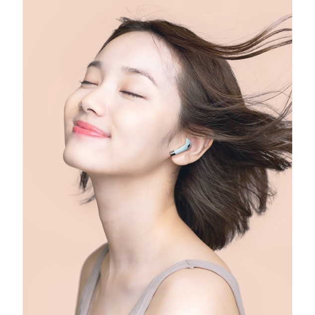 ROCK Doraemon Bluetooth Headset In-Ear Wireless Binaural Stereo Sports Retro TWS Bluetooth Headset