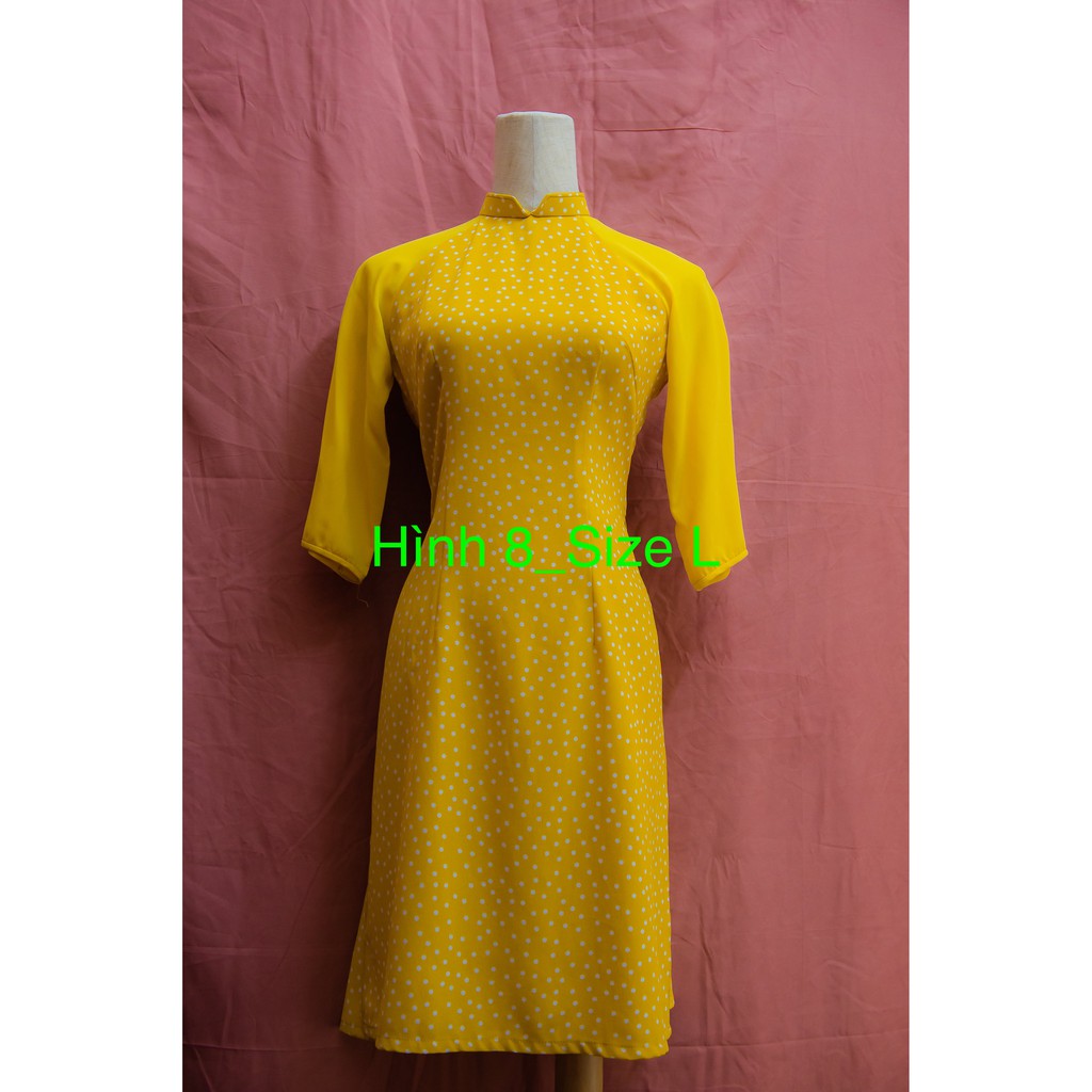 Áo dài cách tân giá thanh lý  99k