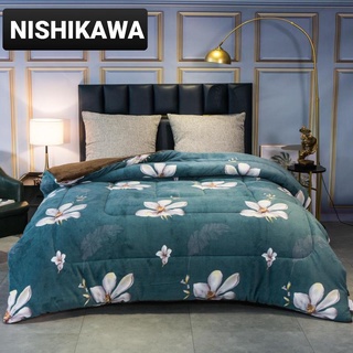 CHĂN LÔNG CỪU NISHIKAWA NHẬT BẢN CAO CẤP