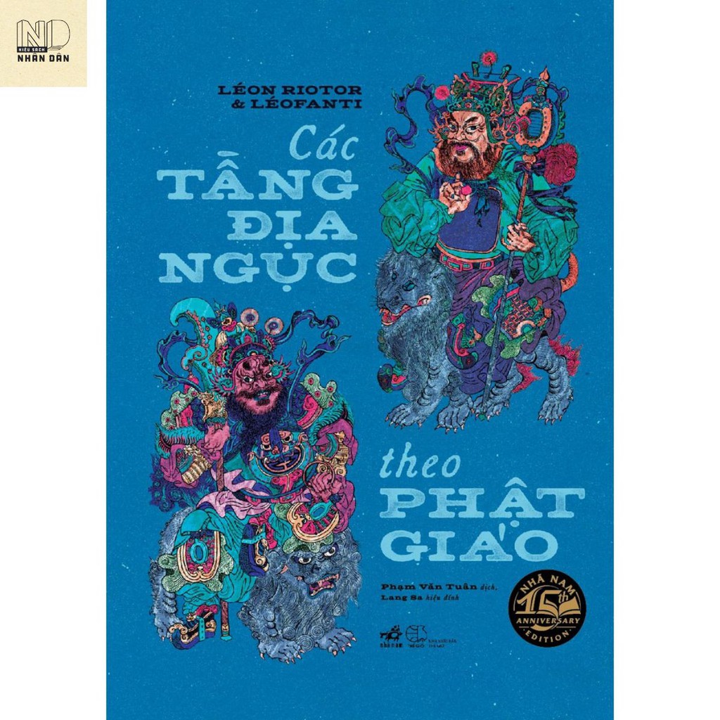 Sách - Các tầng địa ngục theo Phật giáo