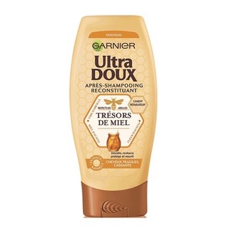 🌸 Dầu xả Garnier Ultra Doux phục hồi tóc 200 mL