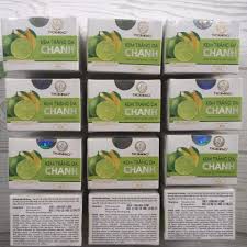 Kem Trắng Da Chanh (VITAMIN C) 30g Thorakao