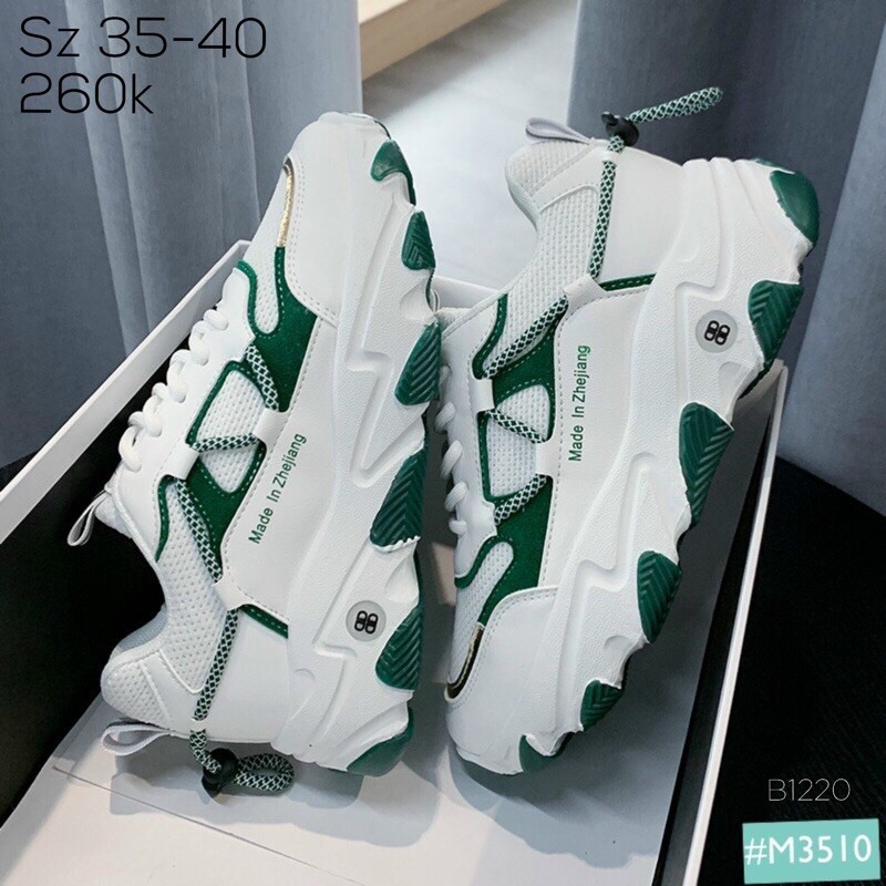 ✔️GIÀY BATA NỮ CÁ TÍNH ĐẾ CAO SALE 20 % Z