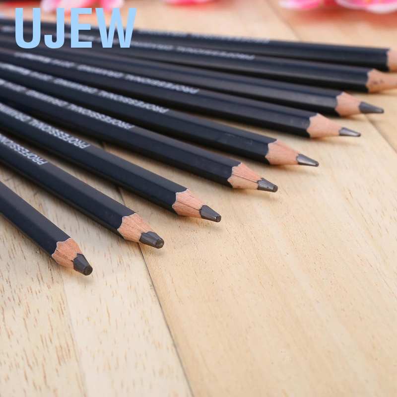 (Hàng Mới Về) Bút Chì Vẽ Nghệ Thuật 14 Màu