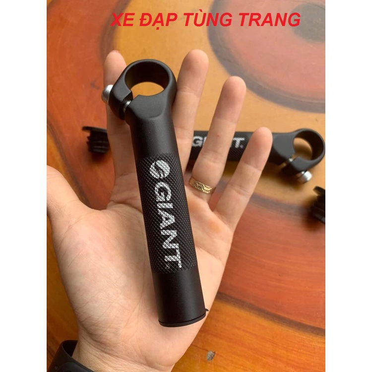 Tay sừng , tay nghỉ . Chính hãng Giant .