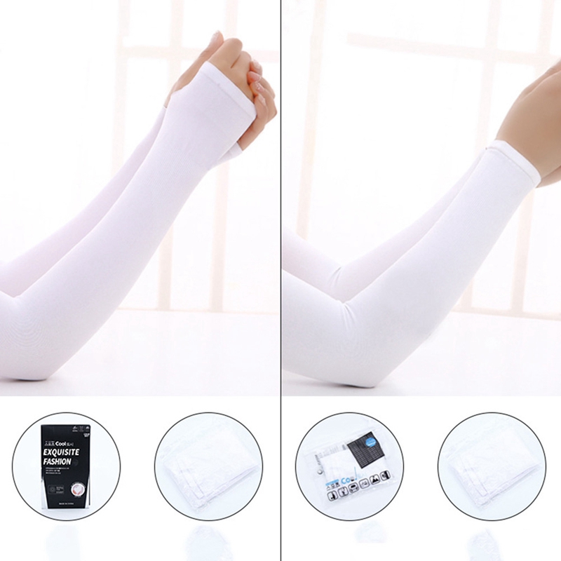 Tmdbyx Găng Cánh Tay Chống Nắng Tia Uv Tiện Dụng Cho Nam Nữ