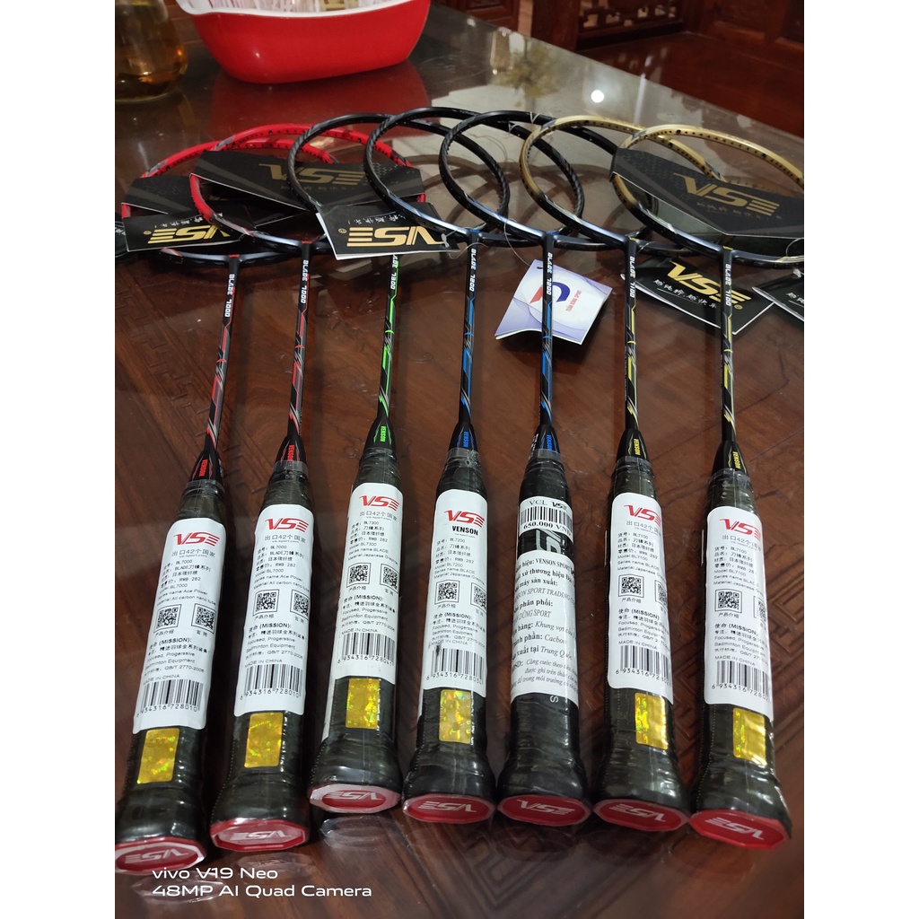 Vợt cầu lông VS Blade