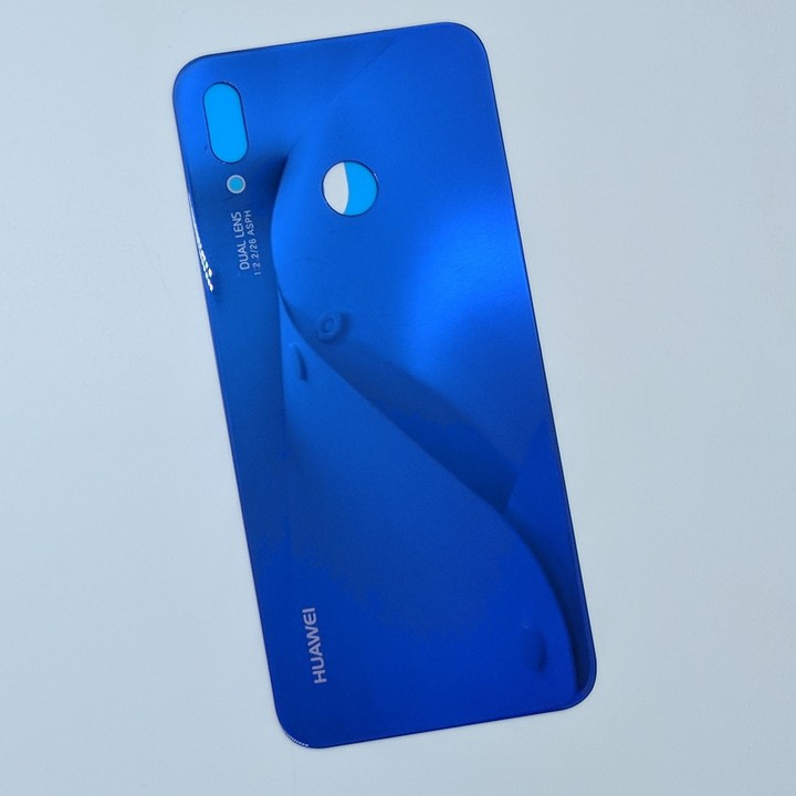 Nắp lưng kính Huawei Nova 3e ⚡ HÀNG ZIN CHÍNH HÃNG ⚡ Có quà tặng kèm