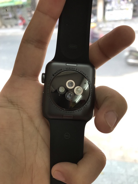 Đồng hồ thông minh Apple watch series 3 LTE bản 42mm