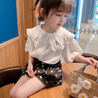 Quần bò mềm cho bé gái