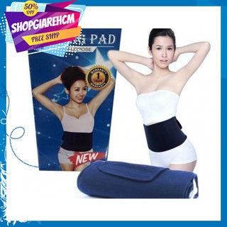 Đai quấn nóng Heating Pad Giảm Mở Bụng