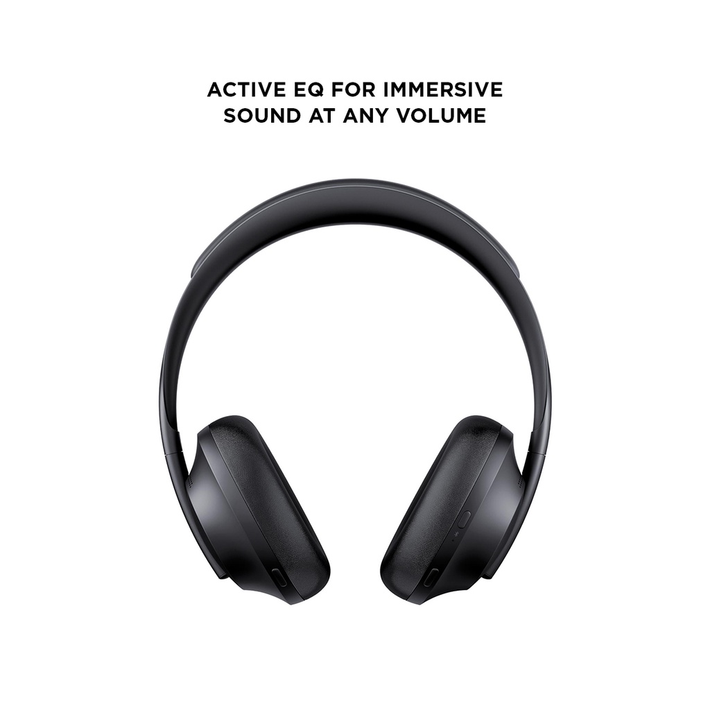 Tai nghe Bluetooth Khử Ồn Bose Headphones 700 [CHÍNH HÃNG] Âm Thanh Sống Động| PIN 20h
