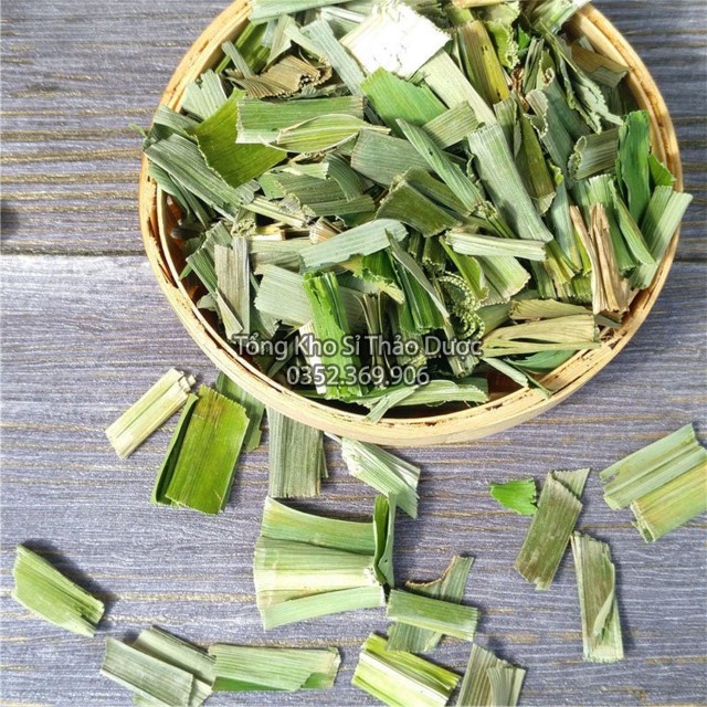 Lá Dứa Sấy Lạnh 1kg (Lá Nếp, Lá Thơm)
