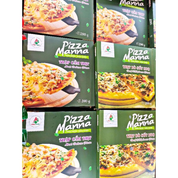 Pizza Manna 20cm