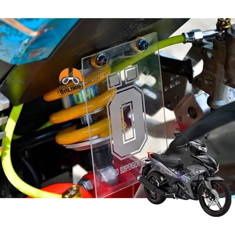 MICA CHE PHUỘC EXCITER 150 loại dày