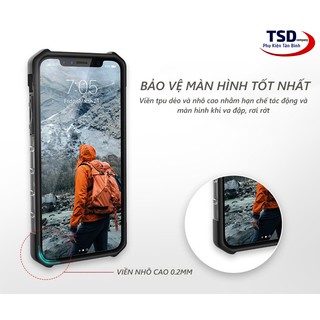 Ốp Lưng Quân Đội Chống Sốc Cho iPhone Cao Cấp
