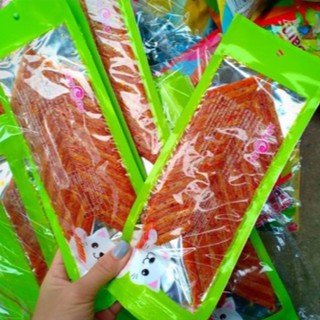 Snack hằng đại m/ èo dẻo yêu cá - bim bim - ( lẻ )