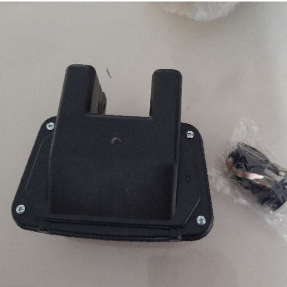 Hộp pô e lọc gió xe si 50cc gắn cho xe độ Dream, Wave