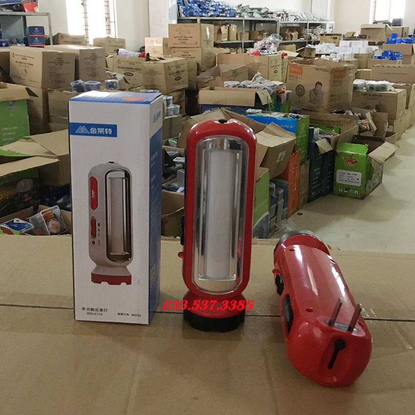 Đèn pin siêu sáng, đèn bin mini KN 4110 thiết kế đẹp, công suất lớn