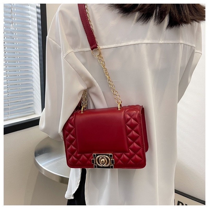 Túi Đeo Chéo Hình Vuông Nhỏ NB00286