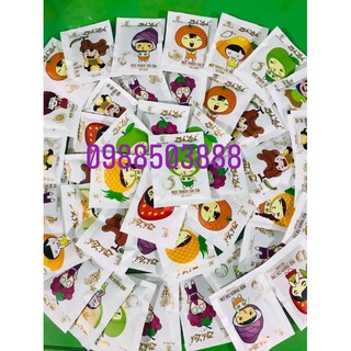 Gói thạch zai zai 350g - gói 350g