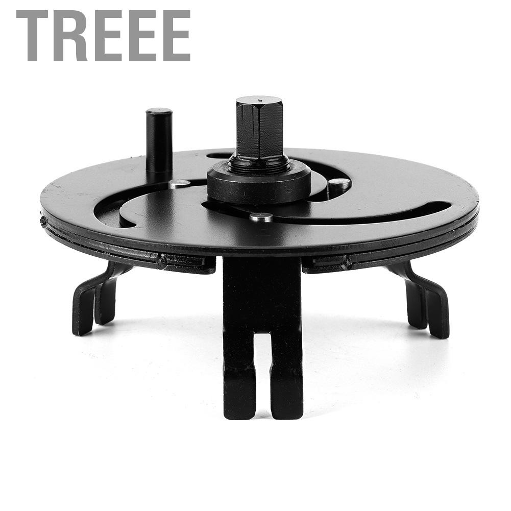 Dụng Cụ Tháo Nắp Bình Xăng 3 Chân Treee 100-170mm