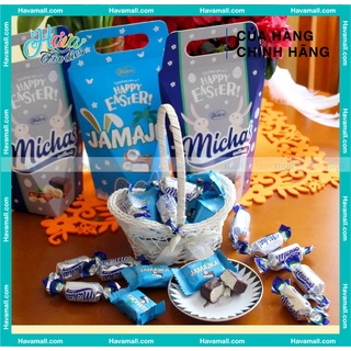 Kẹo Socola Nhân Dừa JAMAJKA Gói 200gr