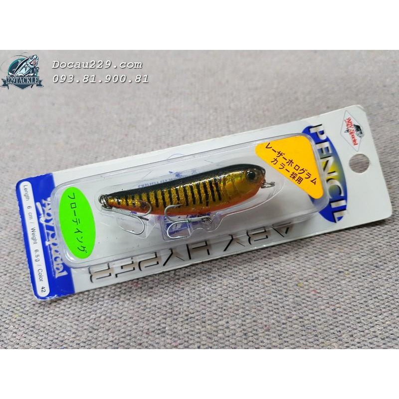 Mồi Pencil ABY Hyper
