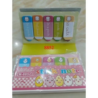 giấy note dễ thương