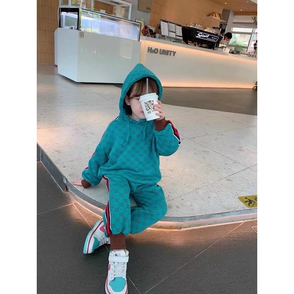 SET THỂ THAO CICI XANH