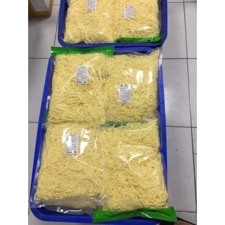 Pho Mai Bào Sợi Mozzarella Úc Kiwi Food túi 1kg loại ngon