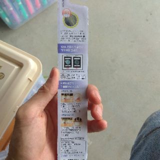 Xô 60 chiếc bàn chải Hàn Quốc