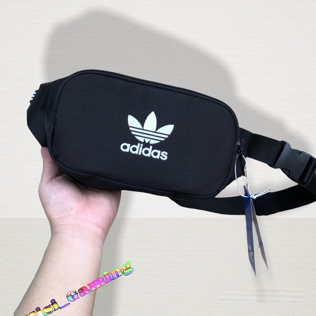 Túi đeo chéo nam, das DV2400 Tăng kèm găng tay chơi game chống mồ hôi, túi đeo hông nam nữ chống nước crossbody Oval bag