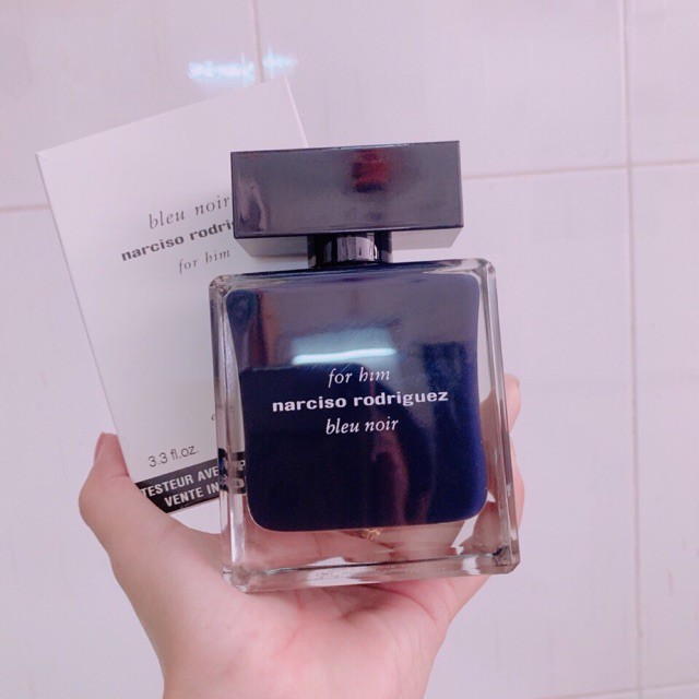 Nước hoa Narciso Rodriguez Bleu Noir EDT 5ml/10ml/20ml