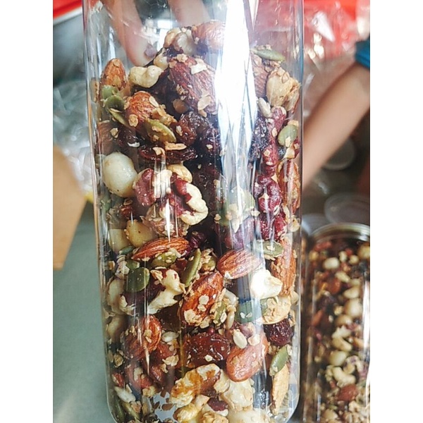 500G GRANOLA SIÊU HẠT ĂN LIỀN | BigBuy360 - bigbuy360.vn