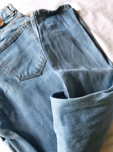 Thanh lý quần bò cạp cao Jammy