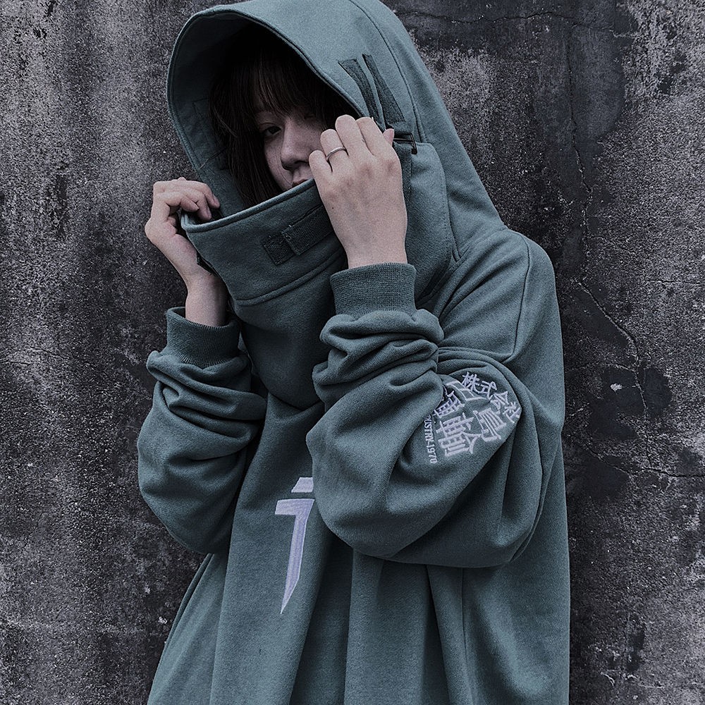 Áo Hoodie Dáng Rộng Phong Cách Hip Hop Thời Trang Cho Nam Và Nữ | BigBuy360 - bigbuy360.vn