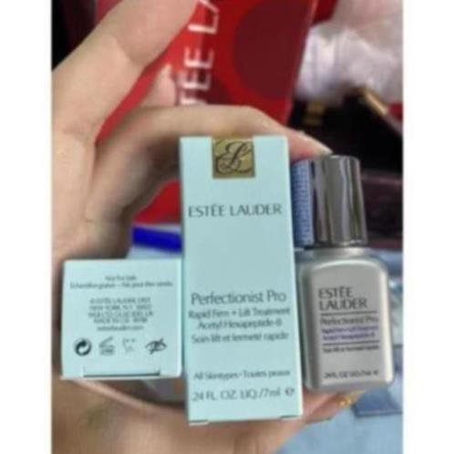 Tinh chất chống lão hóa Estee Lauder Perfectionist Pro 7ml bản minisize