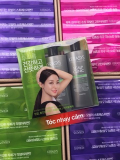 Dầu gội xả Kerasys (Hàn Quốc)