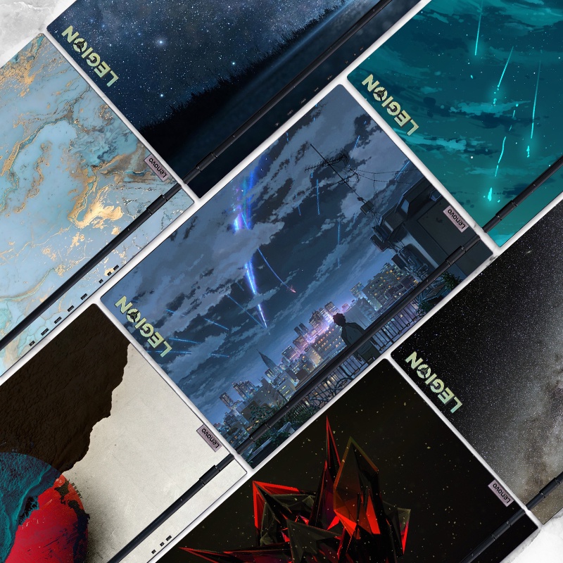 Miếng Dán Bảo Vệ Bàn Phím Phù Hợp Cho Lenovo 2020 Legion 5 15.6-inch Legion 5 Pro 2021 5 Pro 2022 Y7000/R7000/R9000P