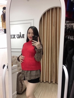Áo bầu xinh