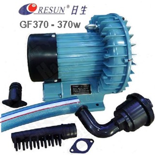 MÁY THỔI KHÍ RESUN GF370