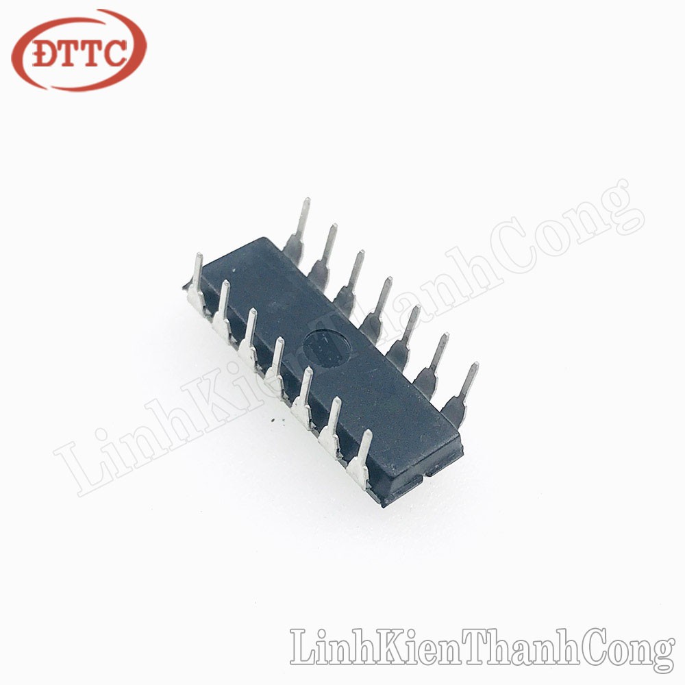 CD4001 IC 8 chân - DIP8