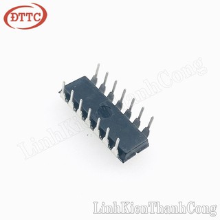 Bộ 20 Chiếc CD4001 DIP14