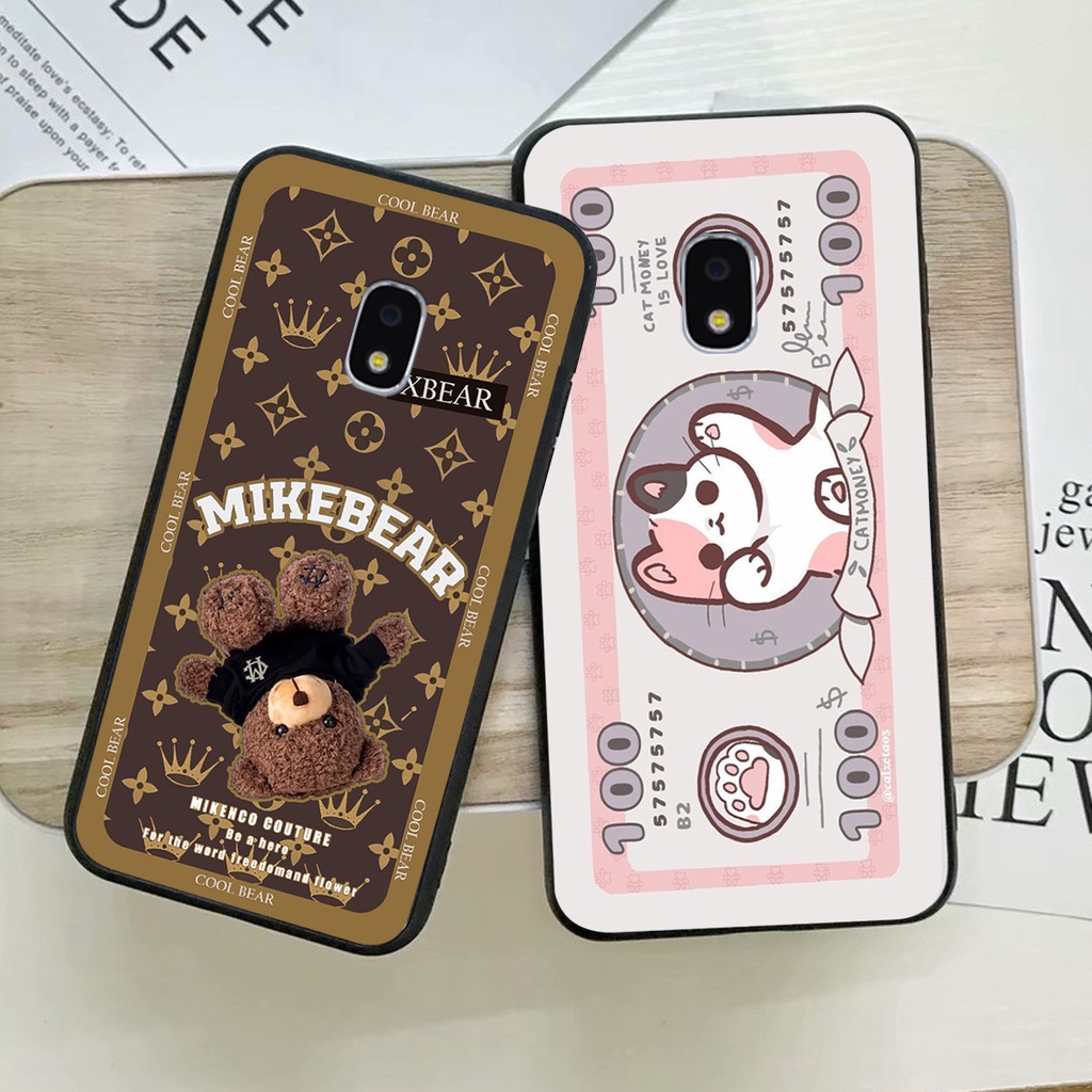 Ốp lưng Samsung Galaxy J3 PRO / J5 PRO / J7 PRO in hình cao cấp mẫu kẻ caro,mikenbe@r siêu hot