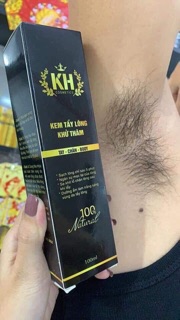 Tẩy lông kim hoàng ...