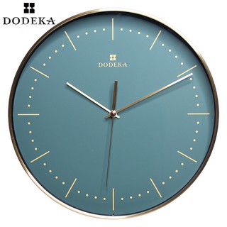 Đồng hồ treo tường - DODEKA 1703 - Đồng hồ treo tường phong cách Bắc Âu