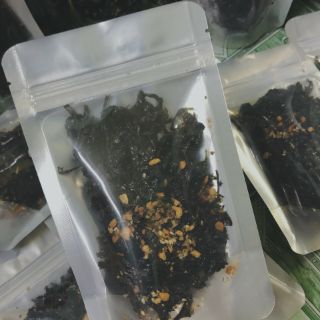 RONG BIỂN CHÁY TỎI MÈ RANG