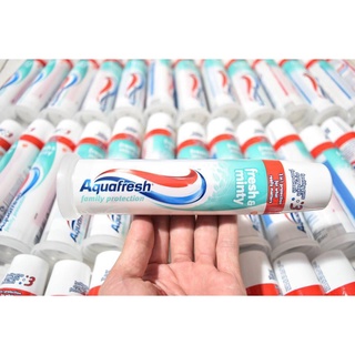 Kem Đánh Răng Aquafresh Mỹ Dạng Ông 100ml